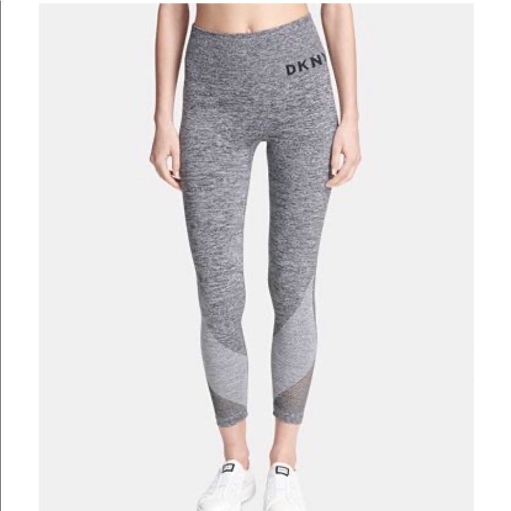 DKNY Sport Seamless Leggings